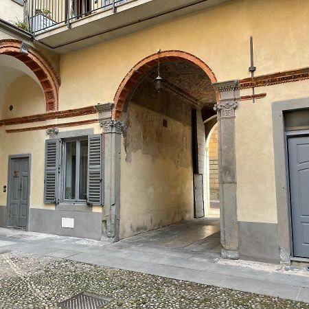Bramantesco Aparthotel Bergamo Luaran gambar
