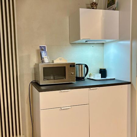 Bramantesco Aparthotel Bergamo Luaran gambar