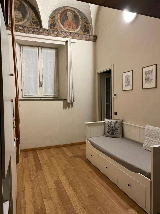 Bramantesco Aparthotel Bergamo Luaran gambar