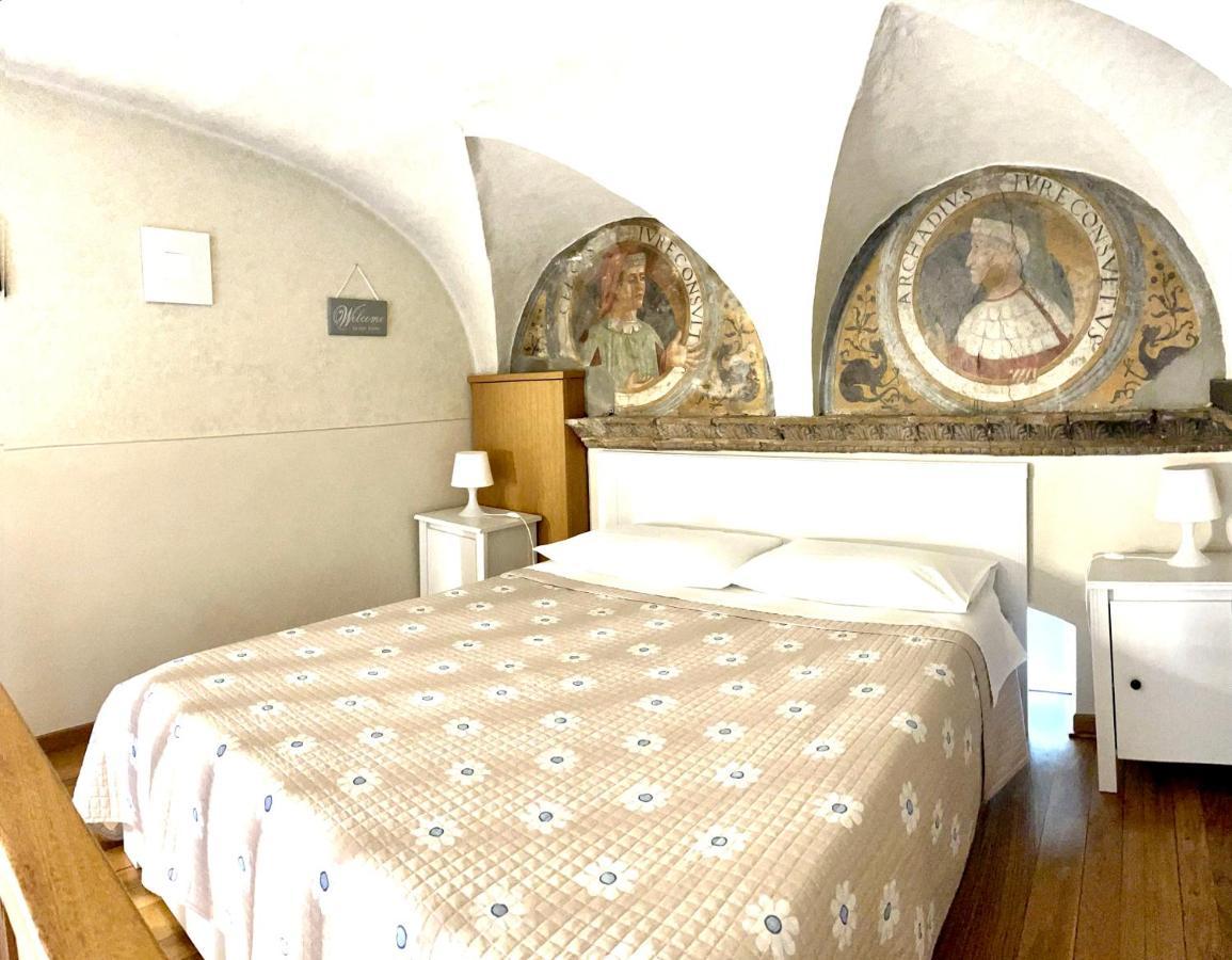 Bramantesco Aparthotel Bergamo Luaran gambar