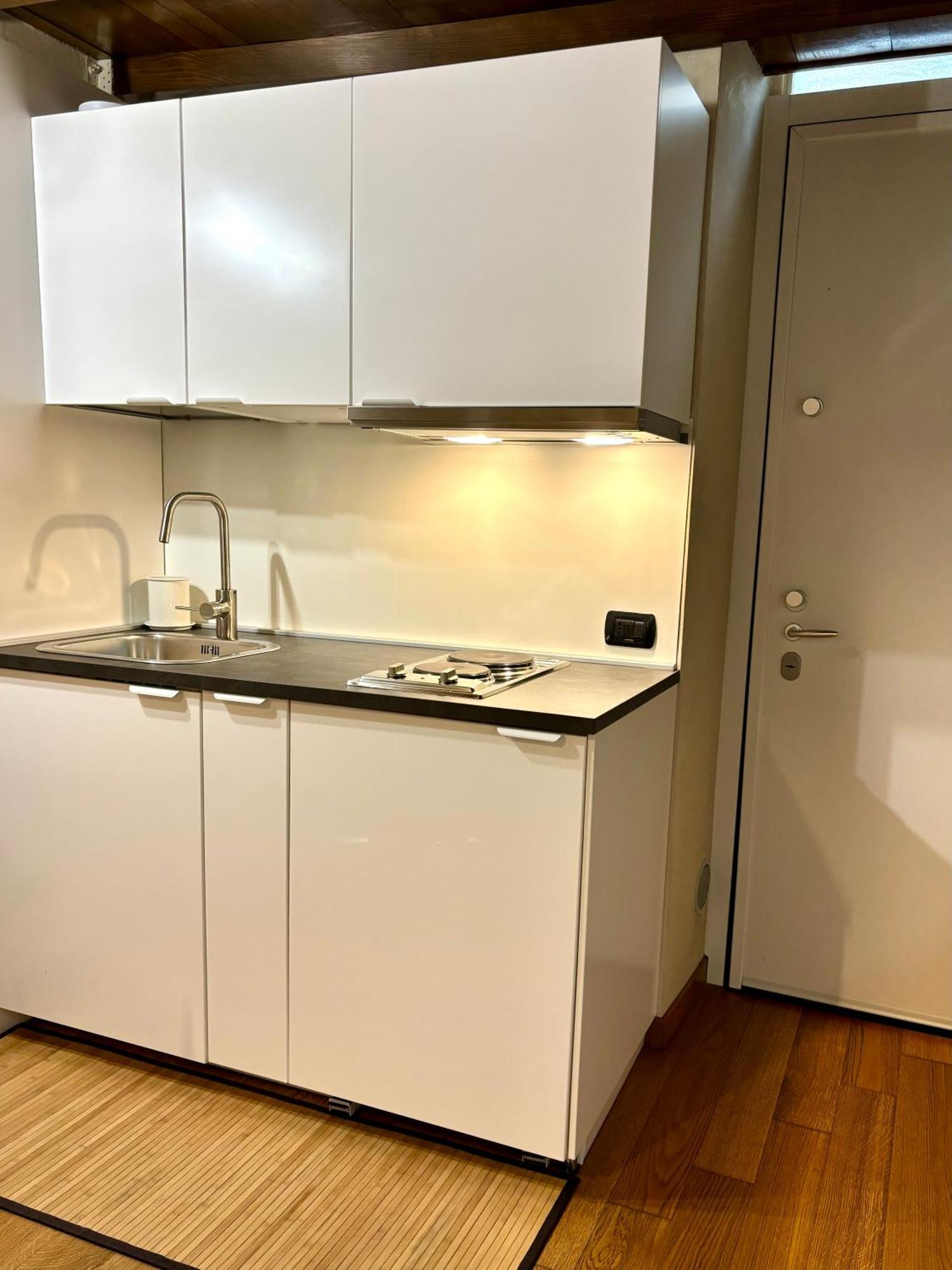 Bramantesco Aparthotel Bergamo Luaran gambar