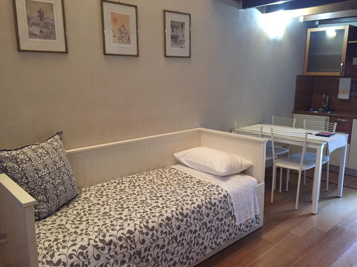 Bramantesco Aparthotel Bergamo Luaran gambar