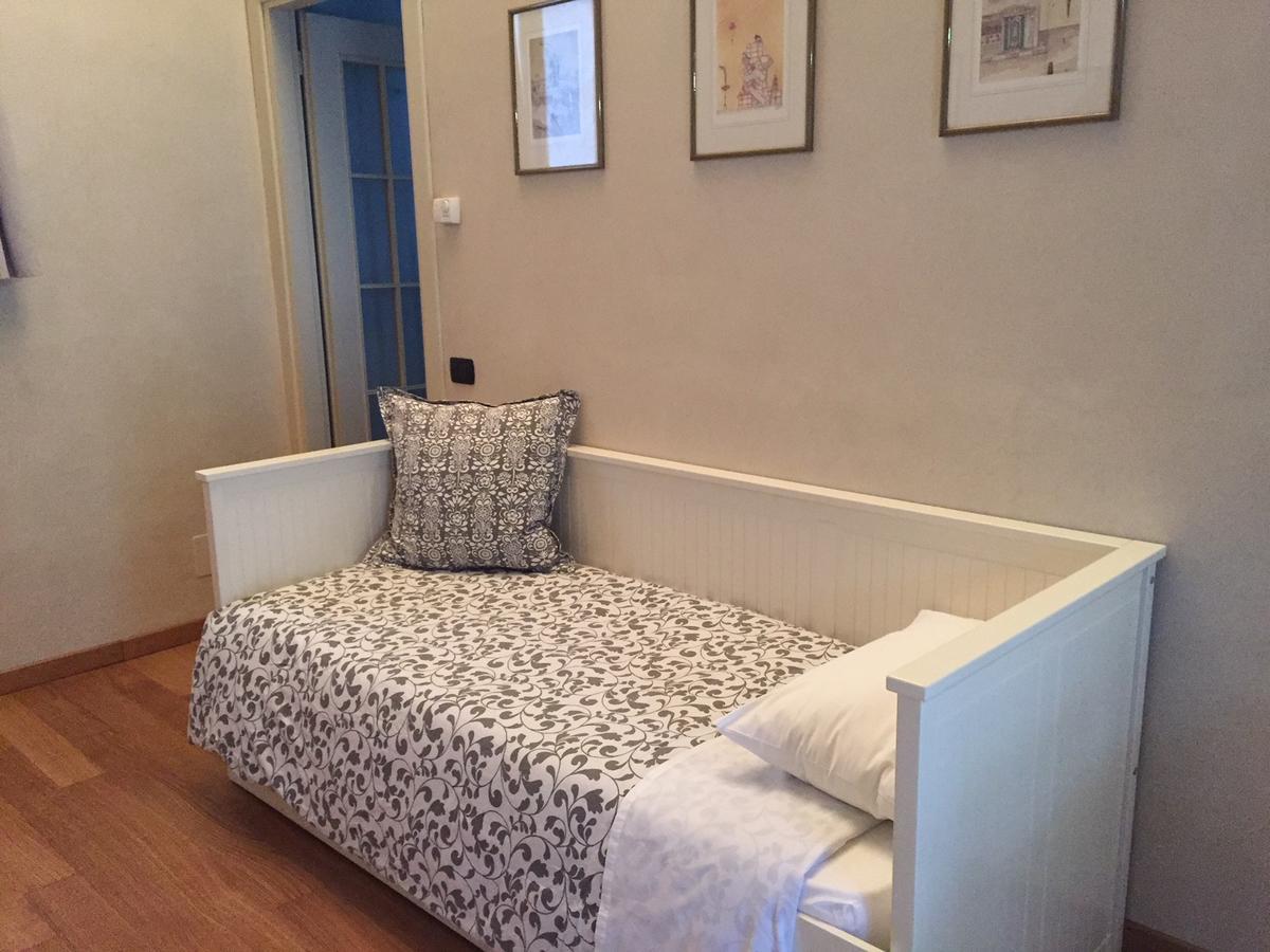 Bramantesco Aparthotel Bergamo Luaran gambar