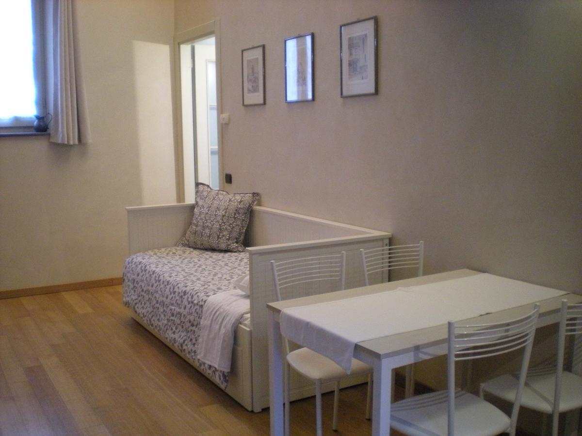 Bramantesco Aparthotel Bergamo Luaran gambar