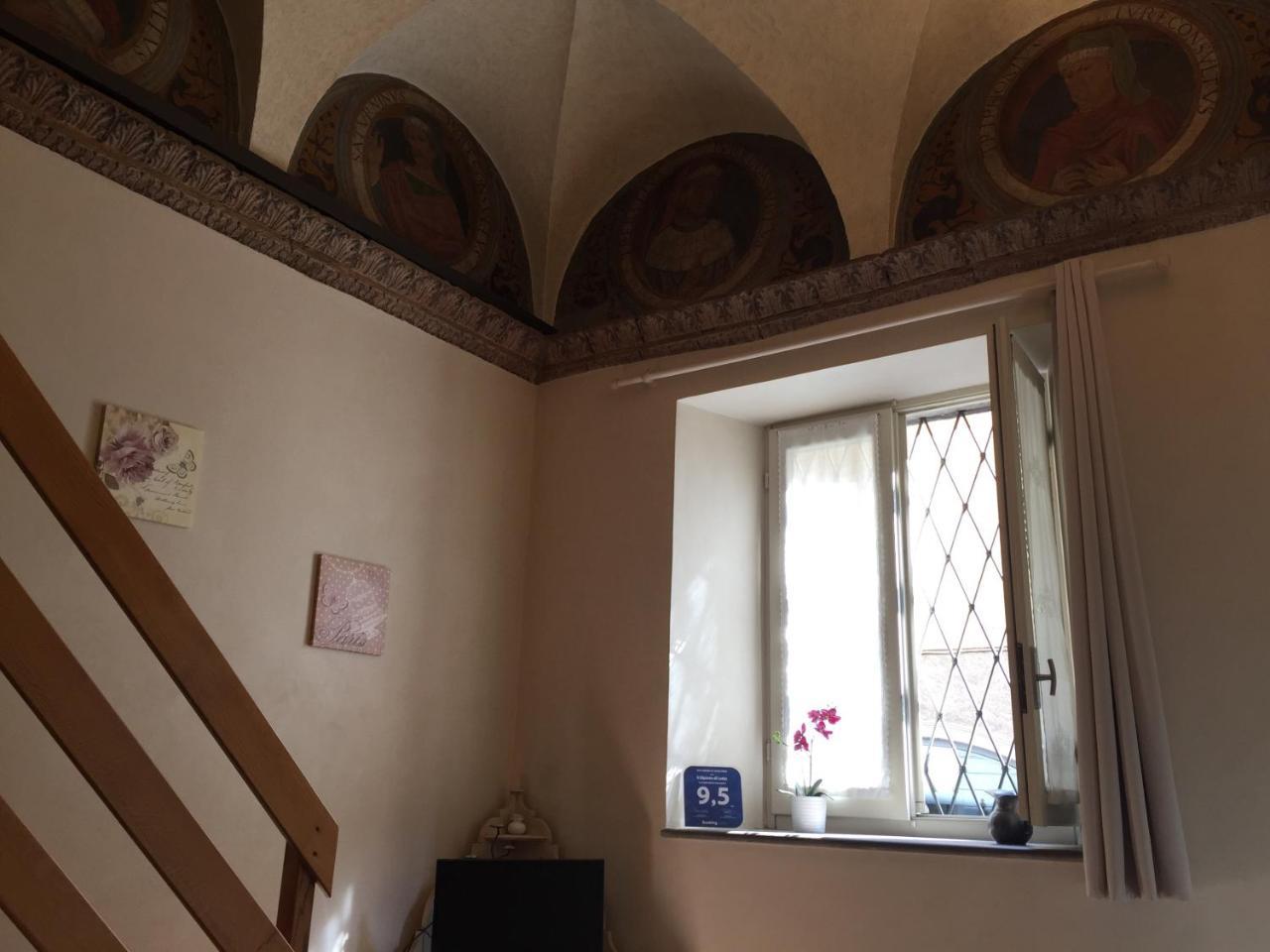 Bramantesco Aparthotel Bergamo Luaran gambar