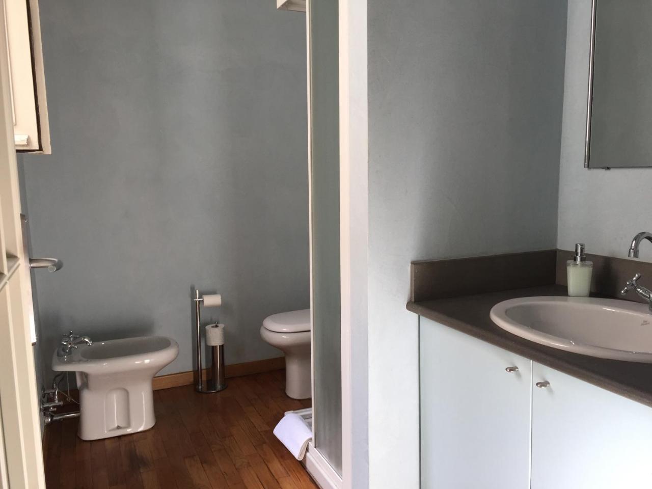 Bramantesco Aparthotel Bergamo Luaran gambar