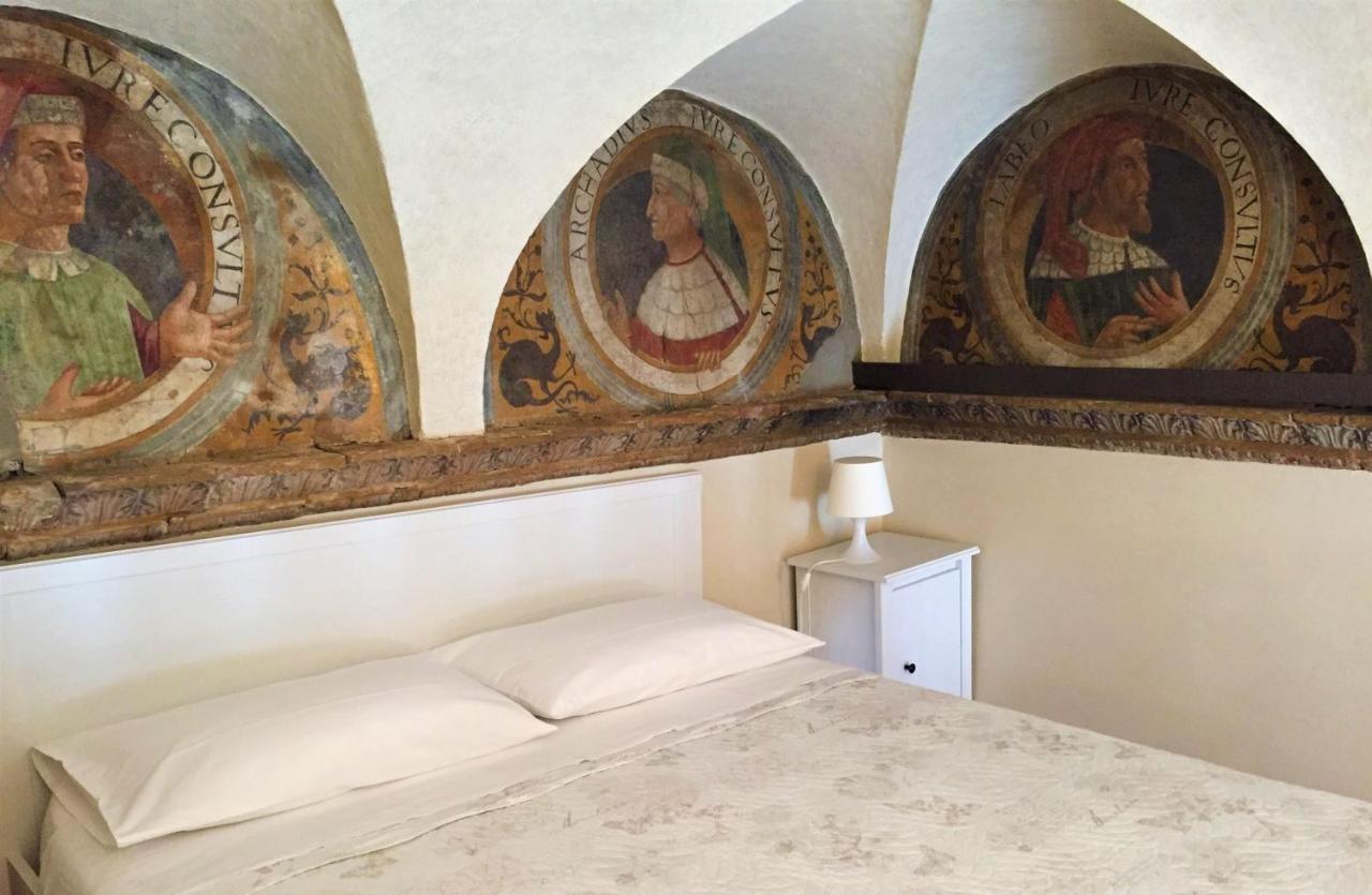Bramantesco Aparthotel Bergamo Luaran gambar